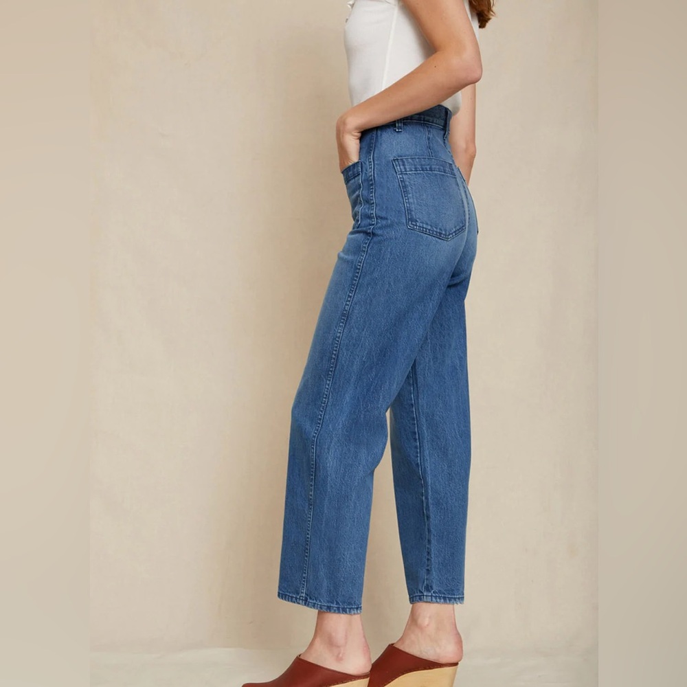 Amo Patch Pocket Pant - image 4